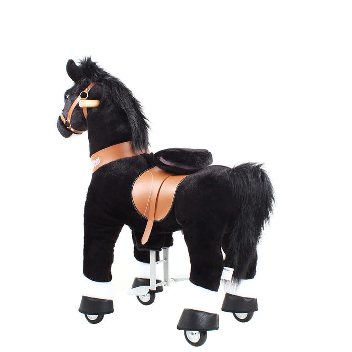 Model U Horse Toy Age 3-4 Black