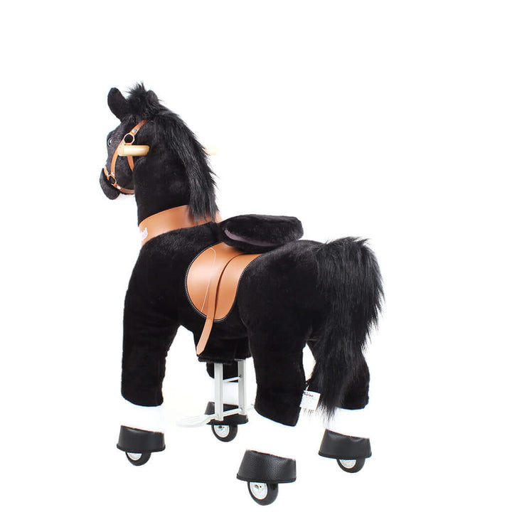 Model U Horse Toy Age 3-4 Black