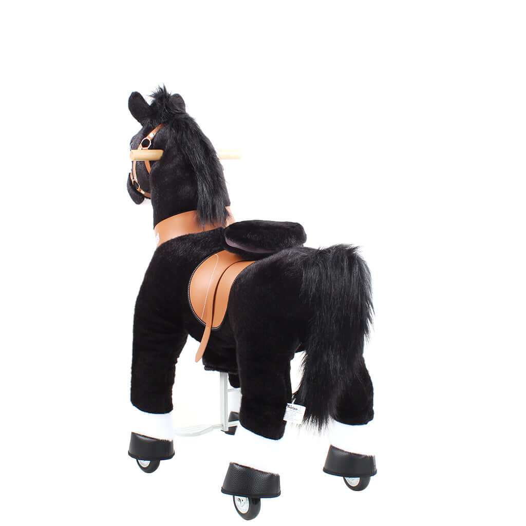 Model U Horse Toy Age 3-4 Black