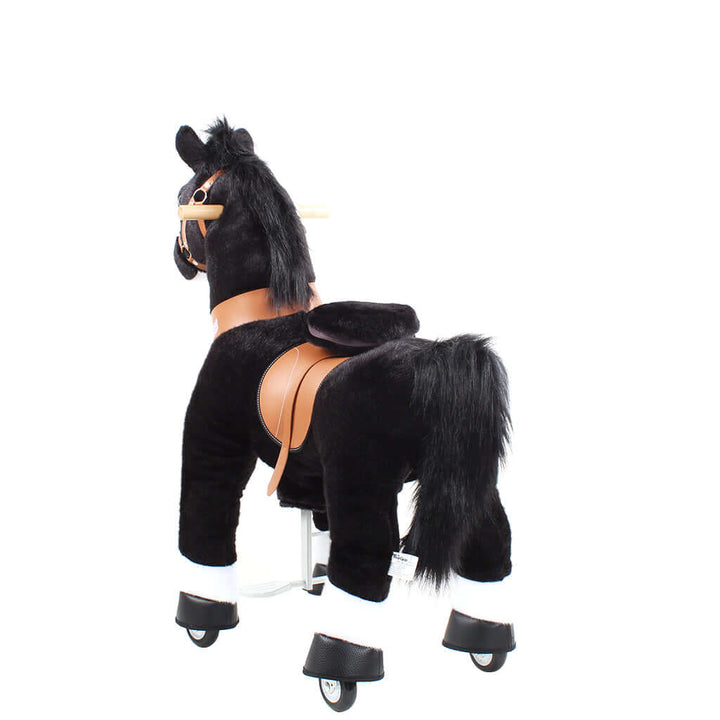 Model U Horse Toy Age 3-4 Black