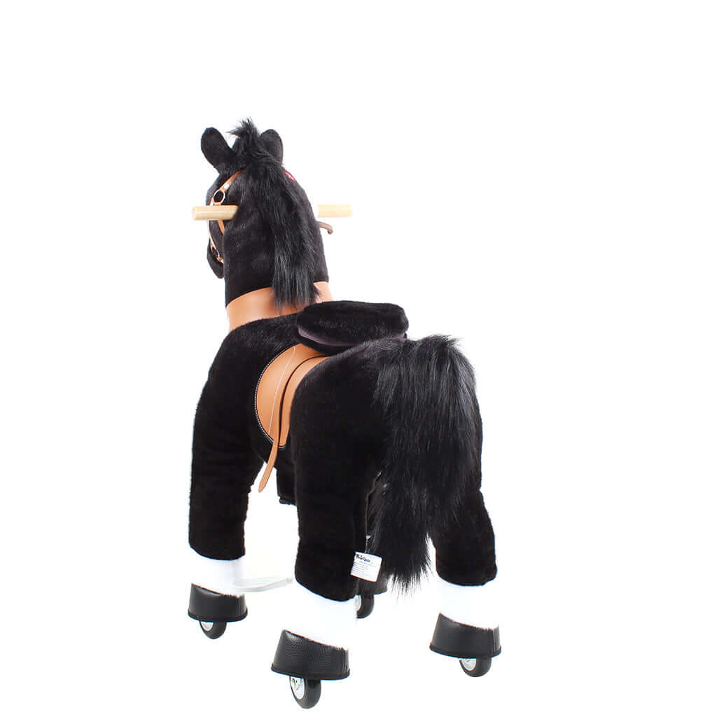 Model U Horse Toy Age 3-4 Black