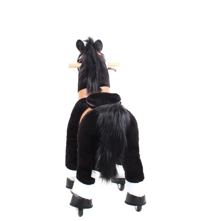 Model U Horse Toy Age 3-4 Black