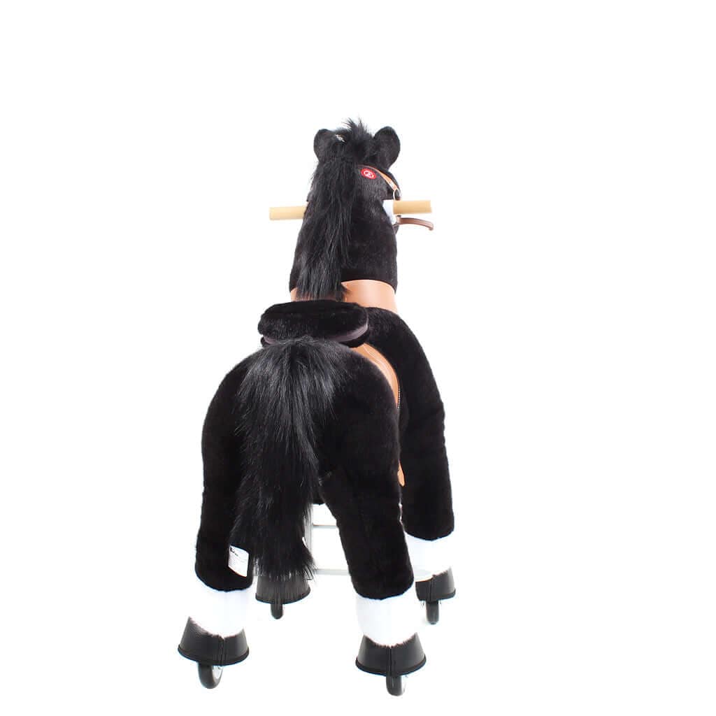 Model U Horse Toy Age 3-4 Black