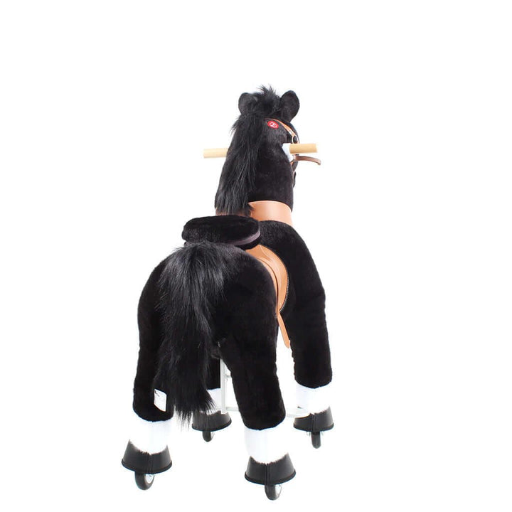 Model U Horse Toy Age 3-4 Black