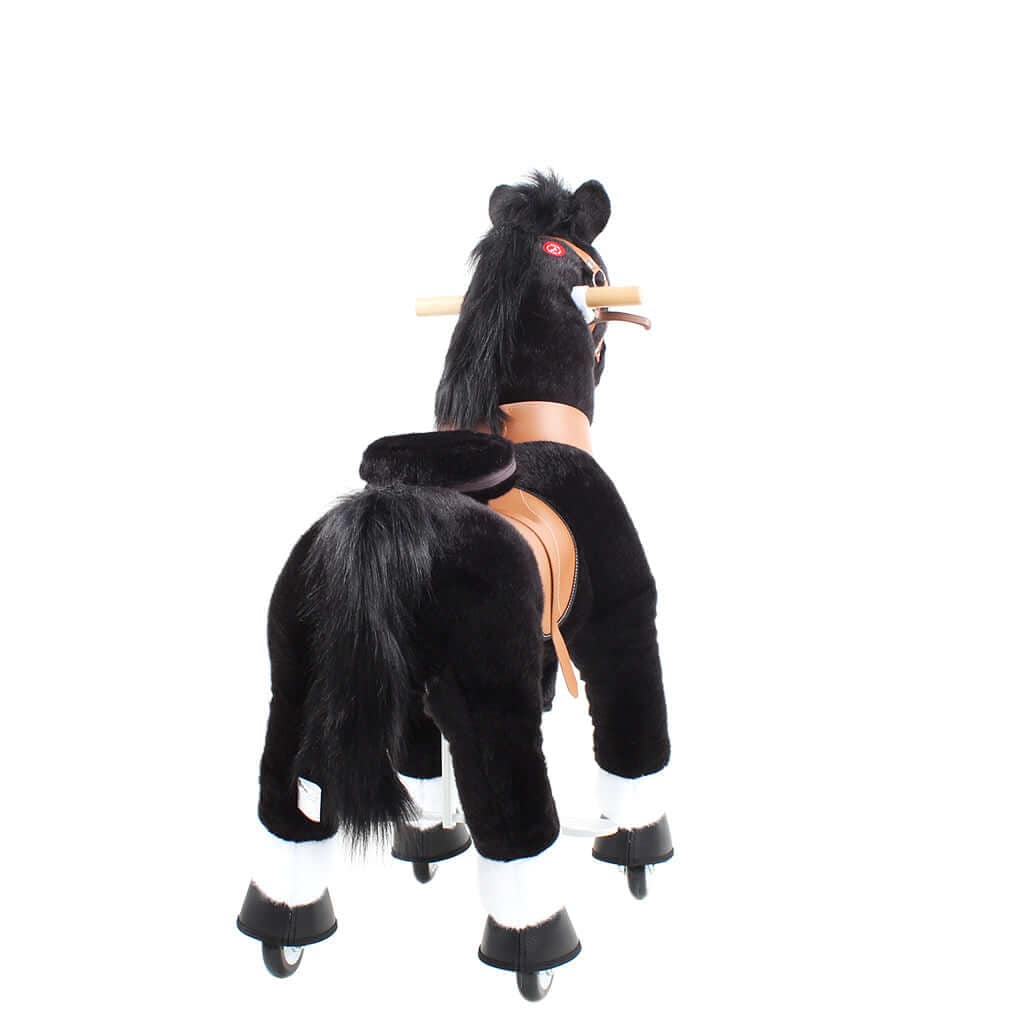 Model U Horse Toy Age 3-4 Black