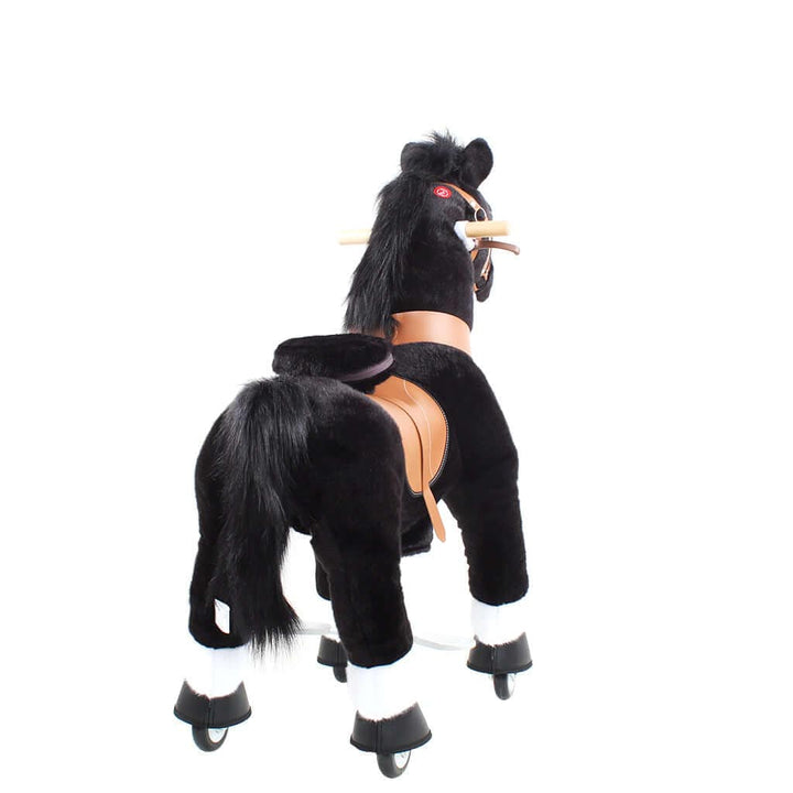 Model U Horse Toy Age 3-4 Black