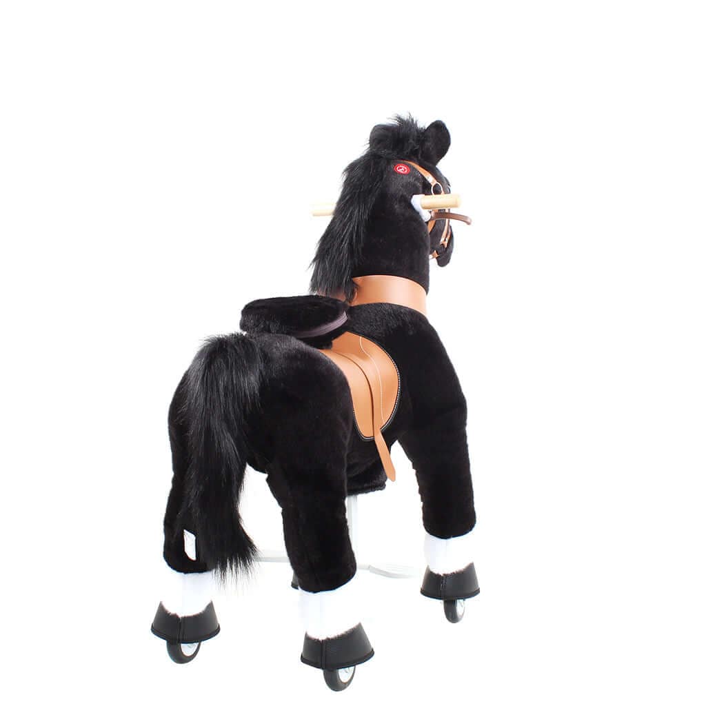 Model U Horse Toy Age 3-4 Black