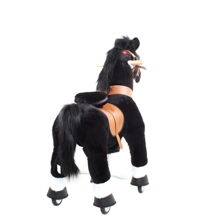 Model U Horse Toy Age 3-4 Black
