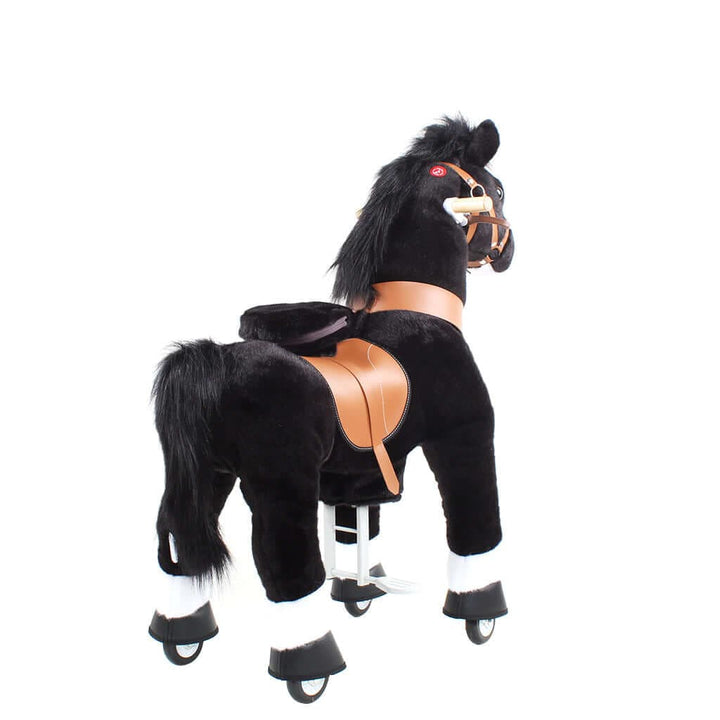 Model U Horse Toy Age 3-4 Black