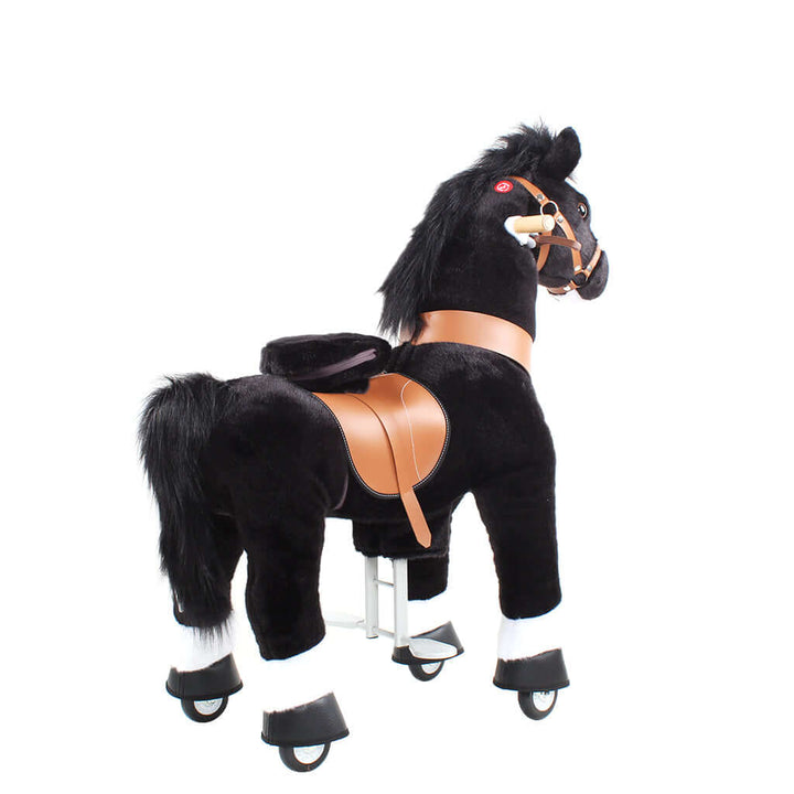 Model U Horse Toy Age 3-4 Black