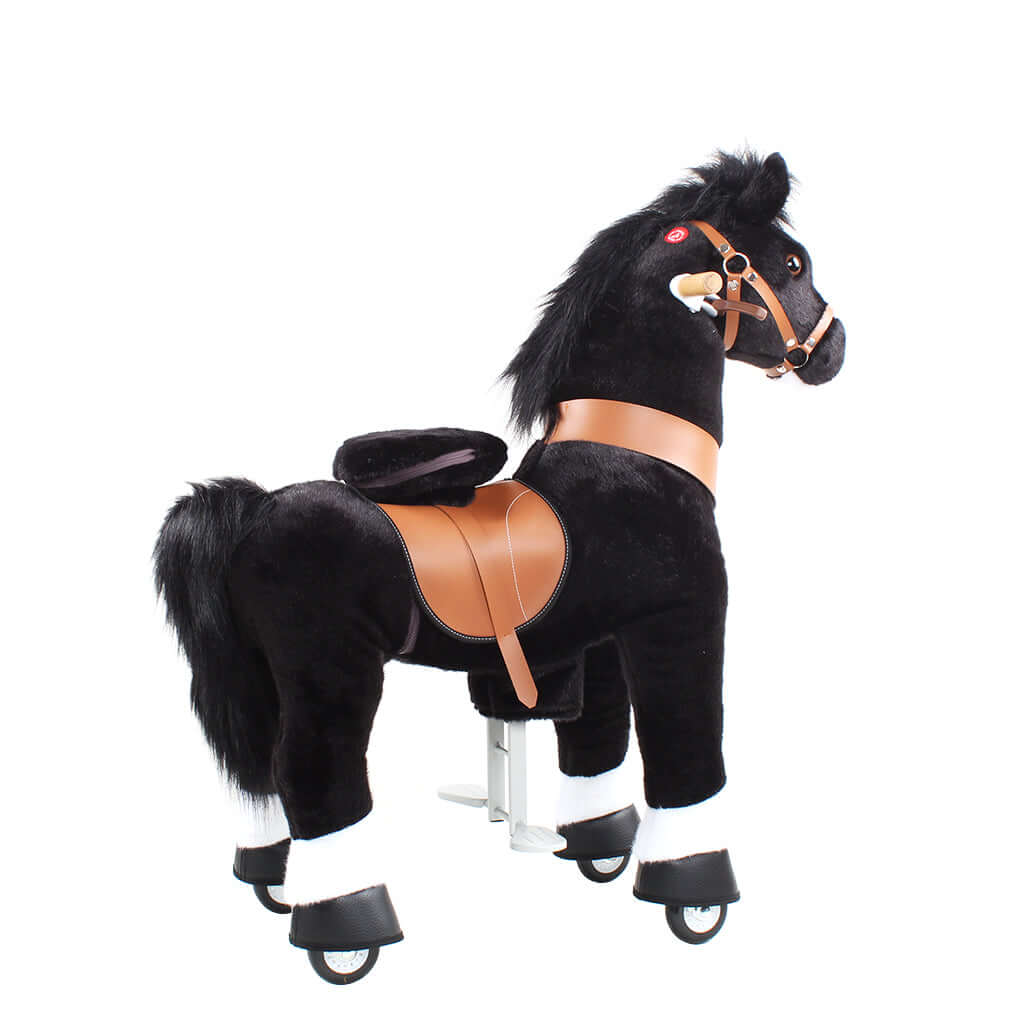 Model U Horse Toy Age 3-4 Black