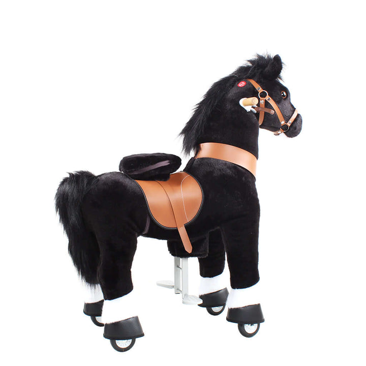 Model U Horse Toy Age 3-4 Black