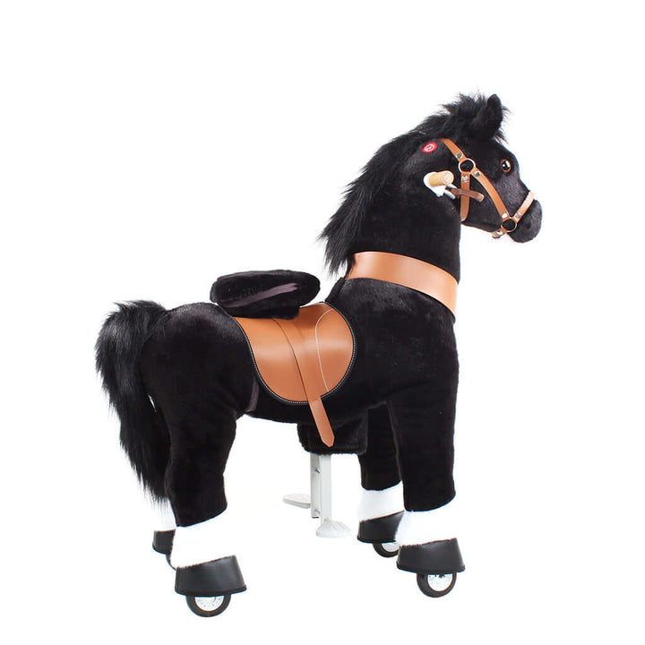 Model U Horse Toy Age 3-4 Black