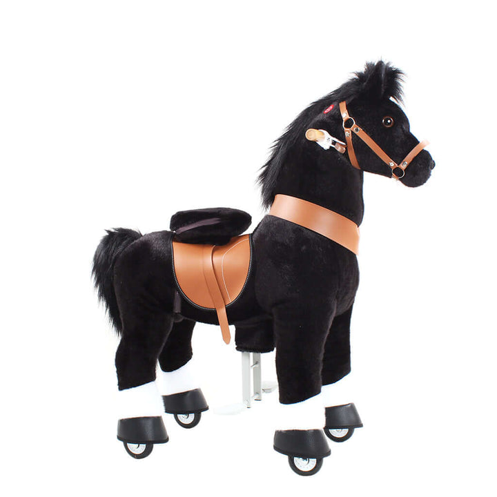 Model U Horse Toy Age 3-4 Black