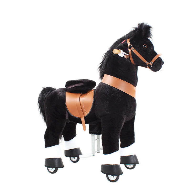 Model U Horse Toy Age 3-4 Black