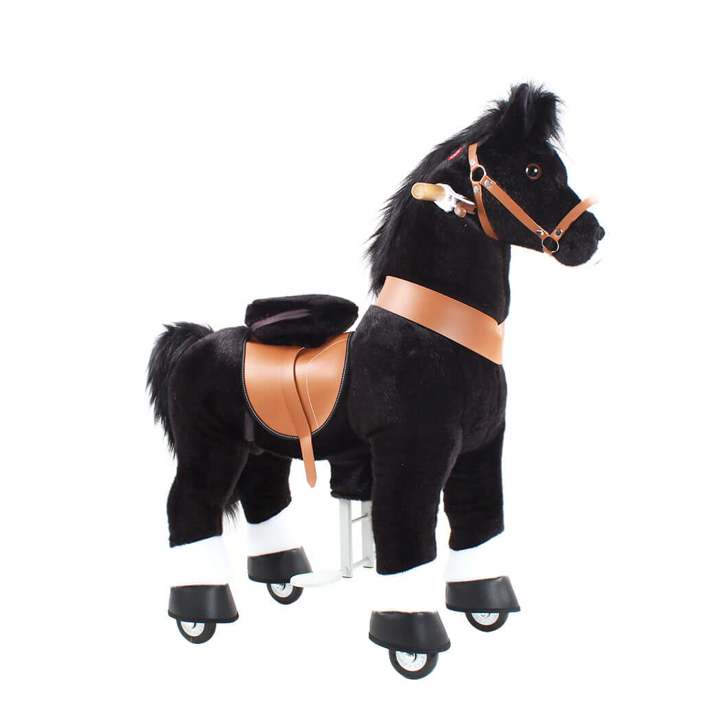 Model U Horse Toy Age 3-4 Black