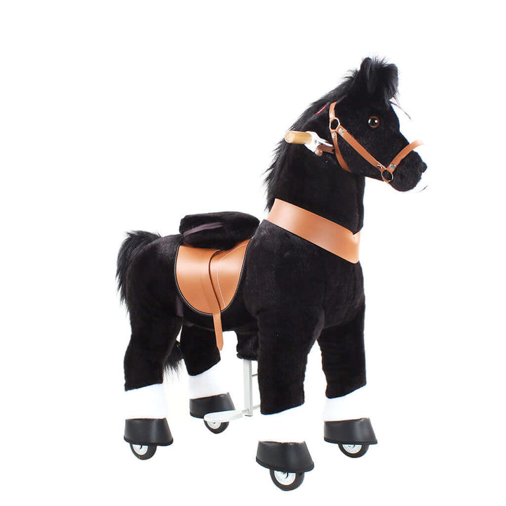 Model U Horse Toy Age 3-4 Black