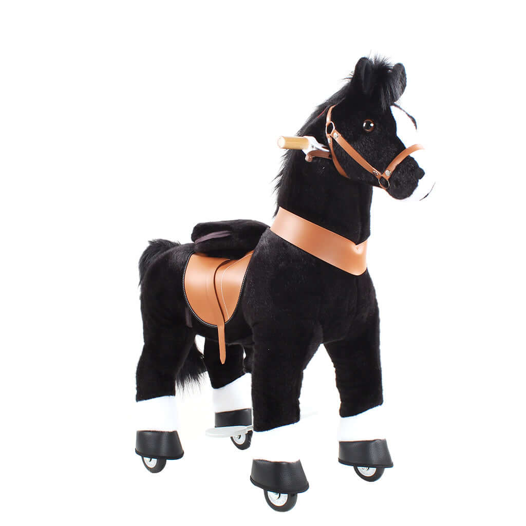 Model U Horse Toy Age 3-4 Black