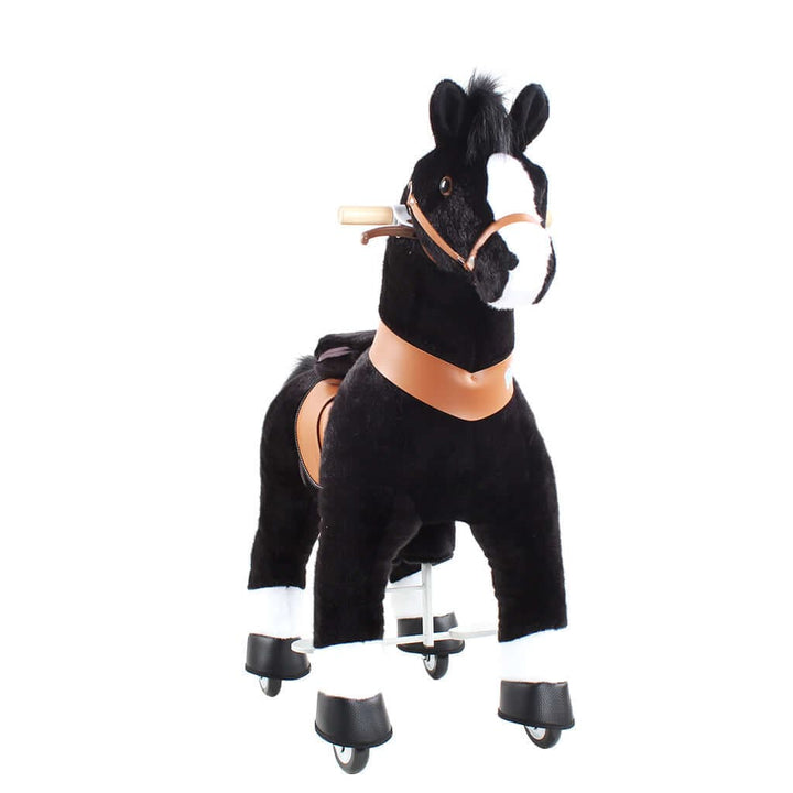 Model U Horse Toy Age 3-4 Black