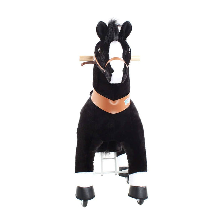 Model U Horse Toy Age 3-4 Black
