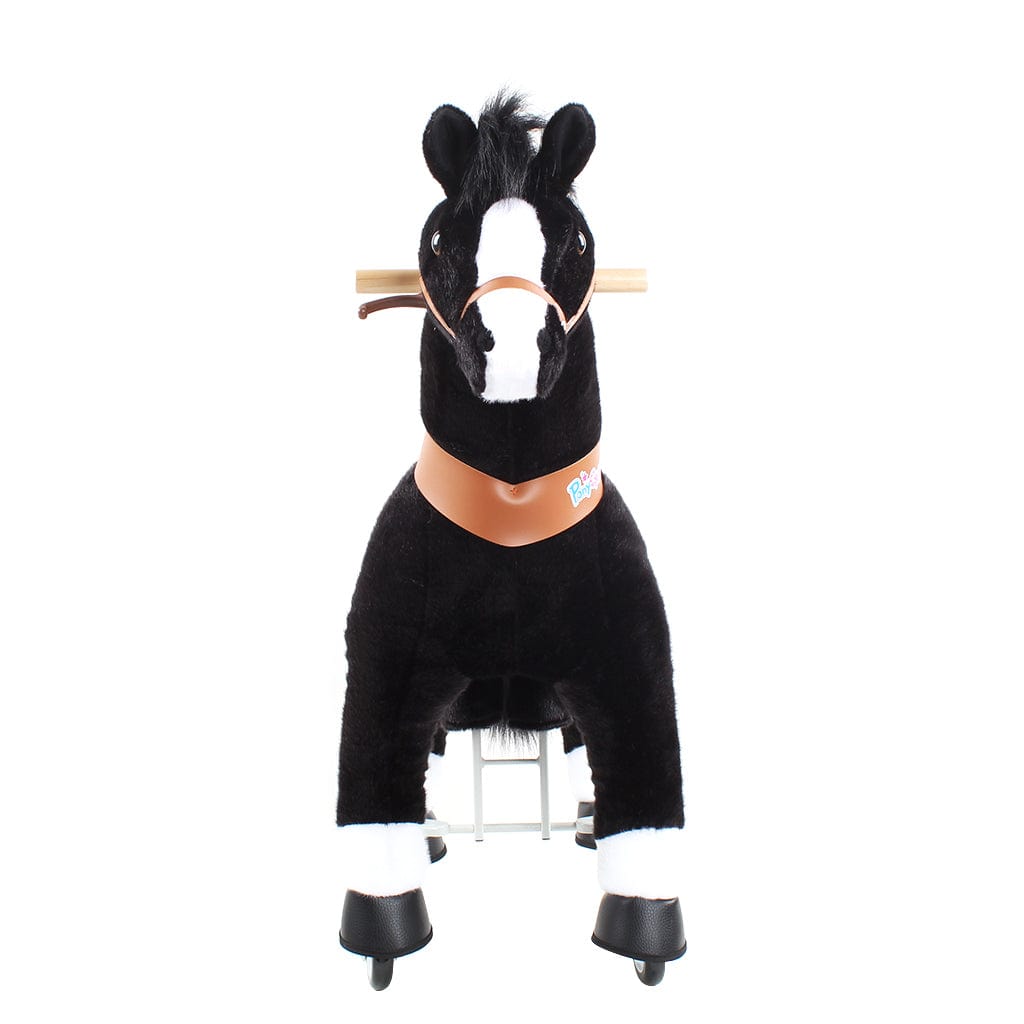 Model U Horse Toy Age 3-4 Black