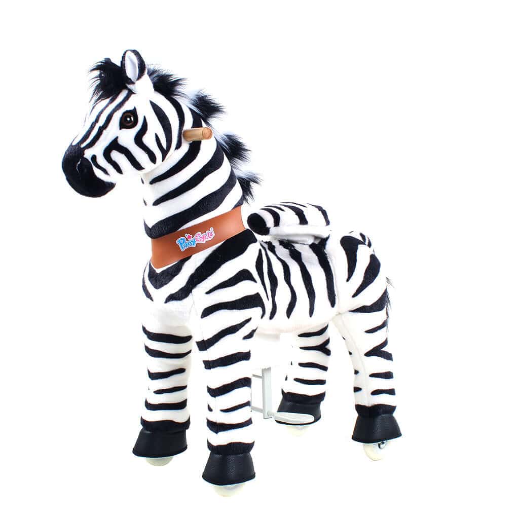 Model U Zebra toy Age 3-4