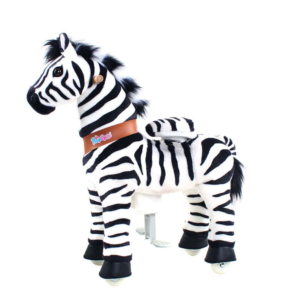 Model U Zebra toy Age 3-4