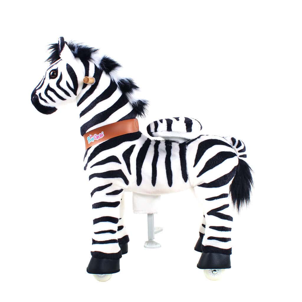 Model U Zebra toy Age 3-4