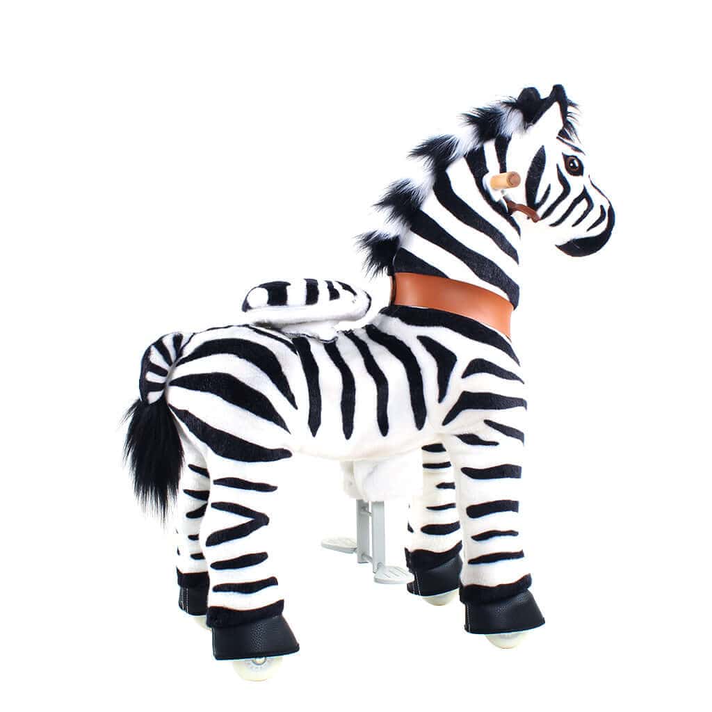 Model U Zebra toy Age 3-4