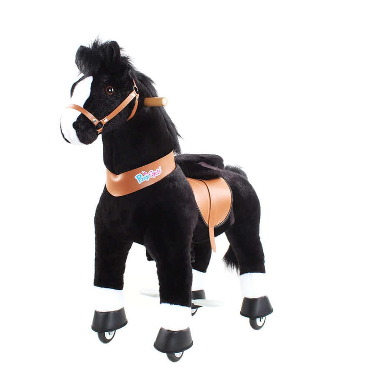 Model U Horse Age 4-7 Black
