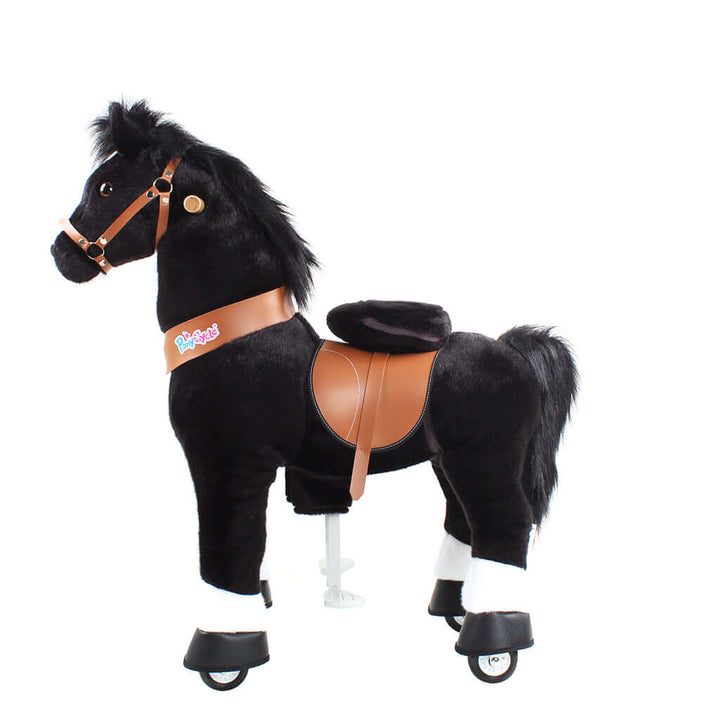 Model U Horse Age 4-7 Black