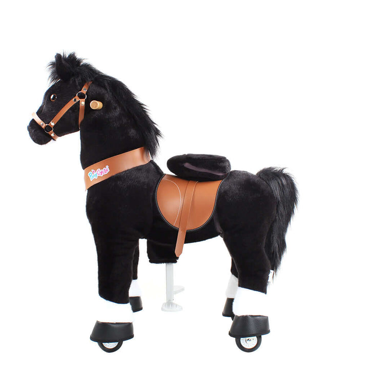 Model U Horse Age 4-7 Black