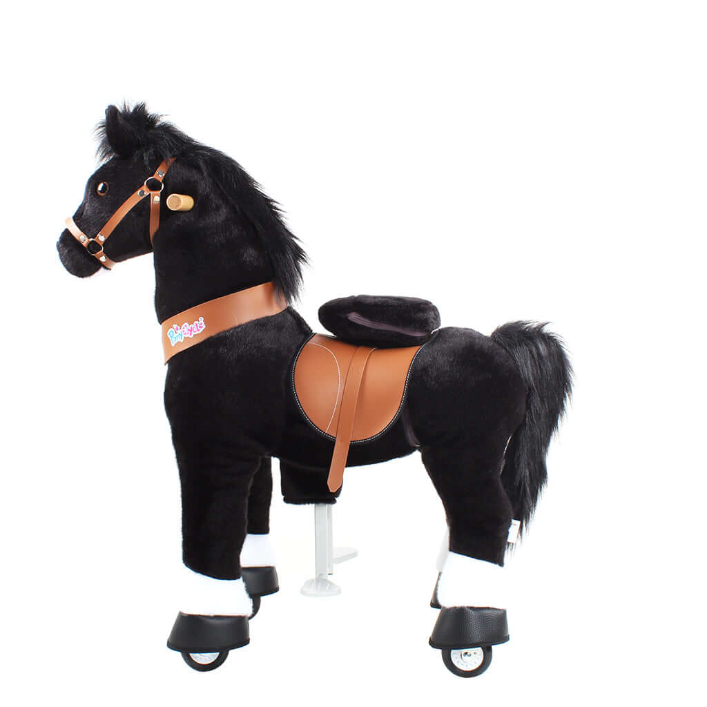 Model U Horse Age 4-7 Black
