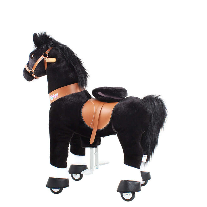 Model U Horse Age 4-7 Black