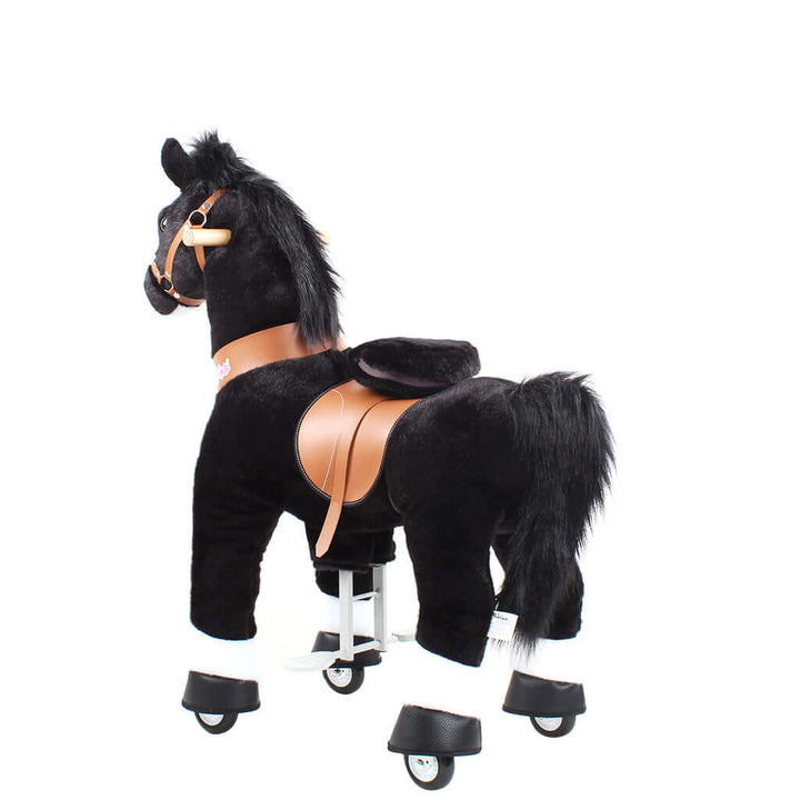 Model U Horse Age 4-7 Black