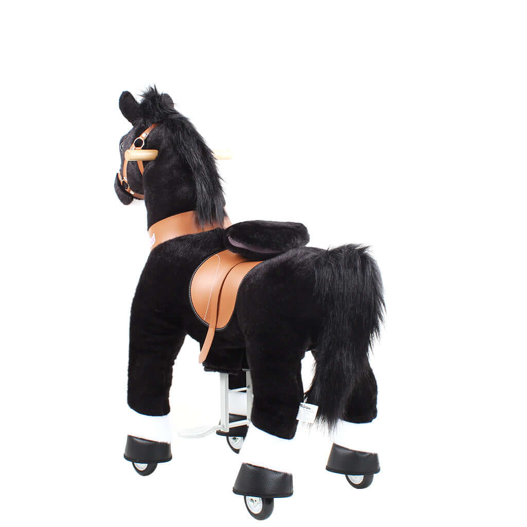 Model U Horse Age 4-7 Black