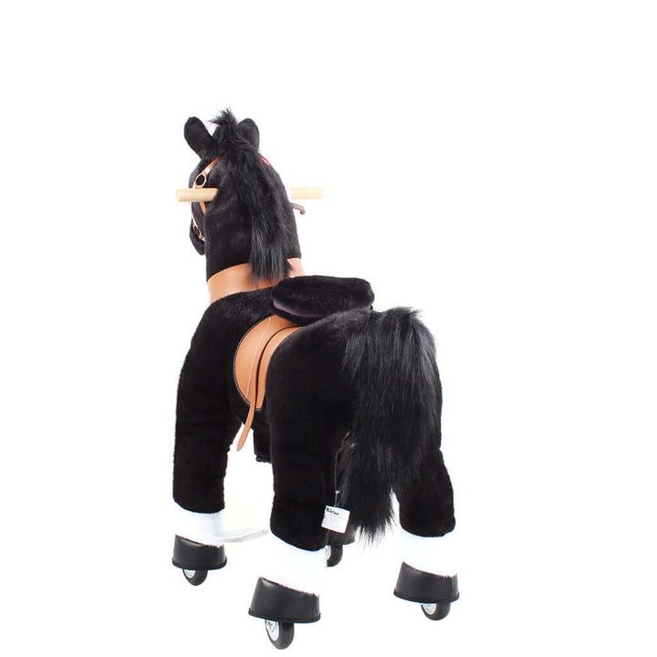 Model U Horse Age 4-7 Black
