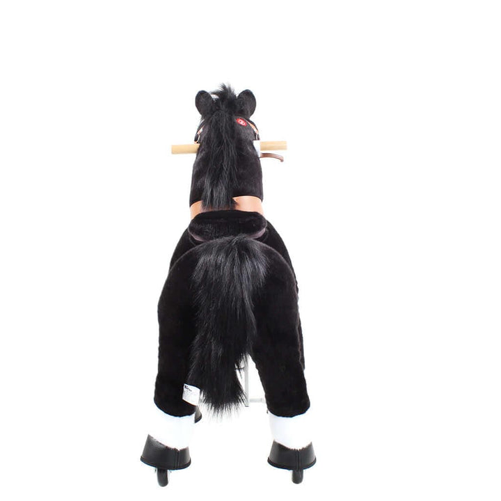 Model U Horse Age 4-7 Black