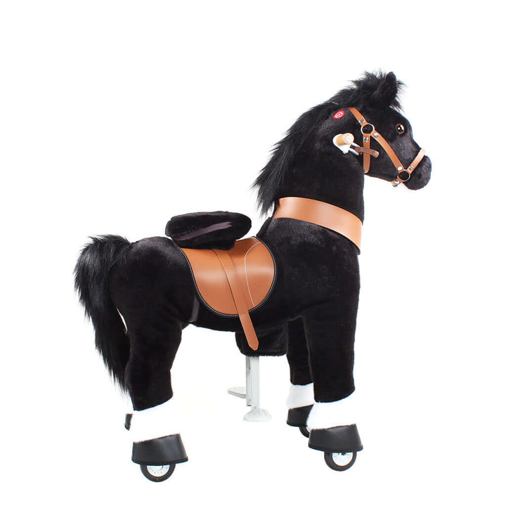 Model U Horse Age 4-7 Black