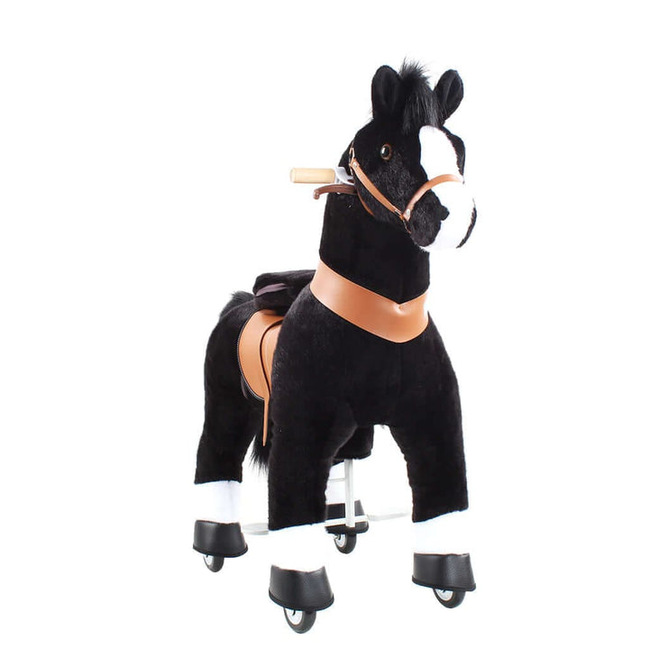 Model U Horse Age 4-7 Black