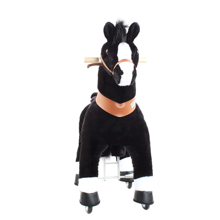 Model U Horse Age 4-7 Black