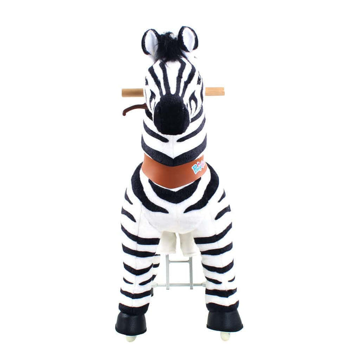 Model U Ride-On Animal Zebra Age 4-7