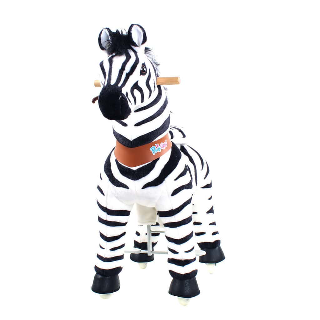 Model U Ride-On Animal Zebra Age 4-7