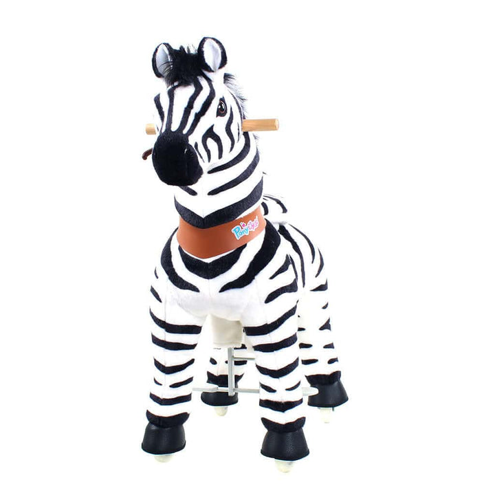 Model U Ride-On Animal Zebra Age 4-7