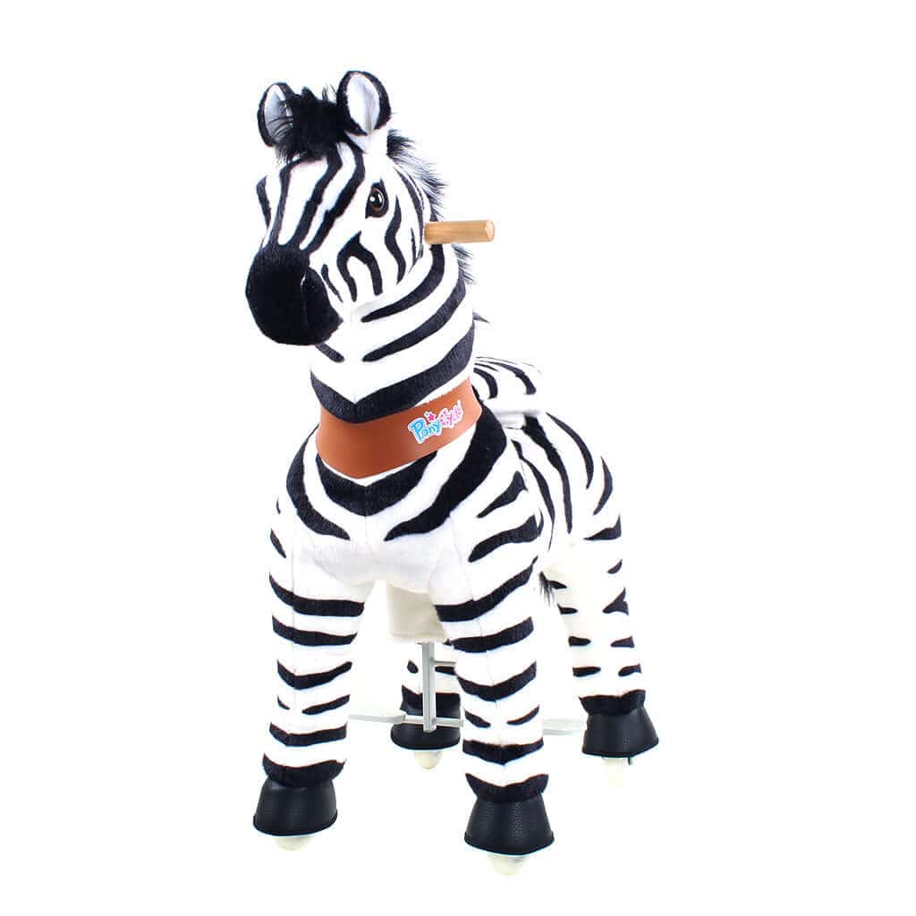 Model U Ride-On Animal Zebra Age 4-7