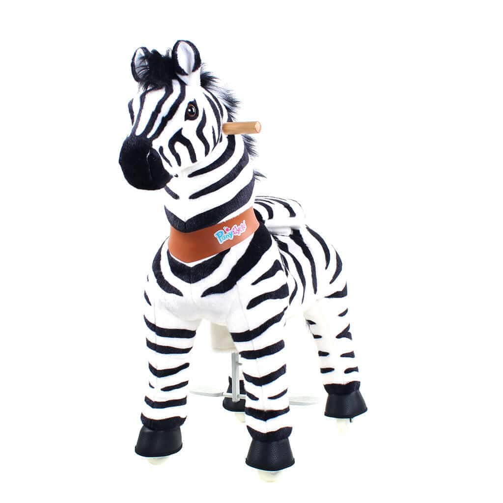Model U Ride-On Animal Zebra Age 4-7