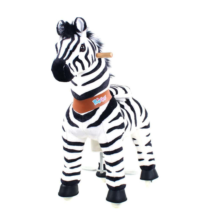Model U Ride-On Animal Zebra Age 4-7