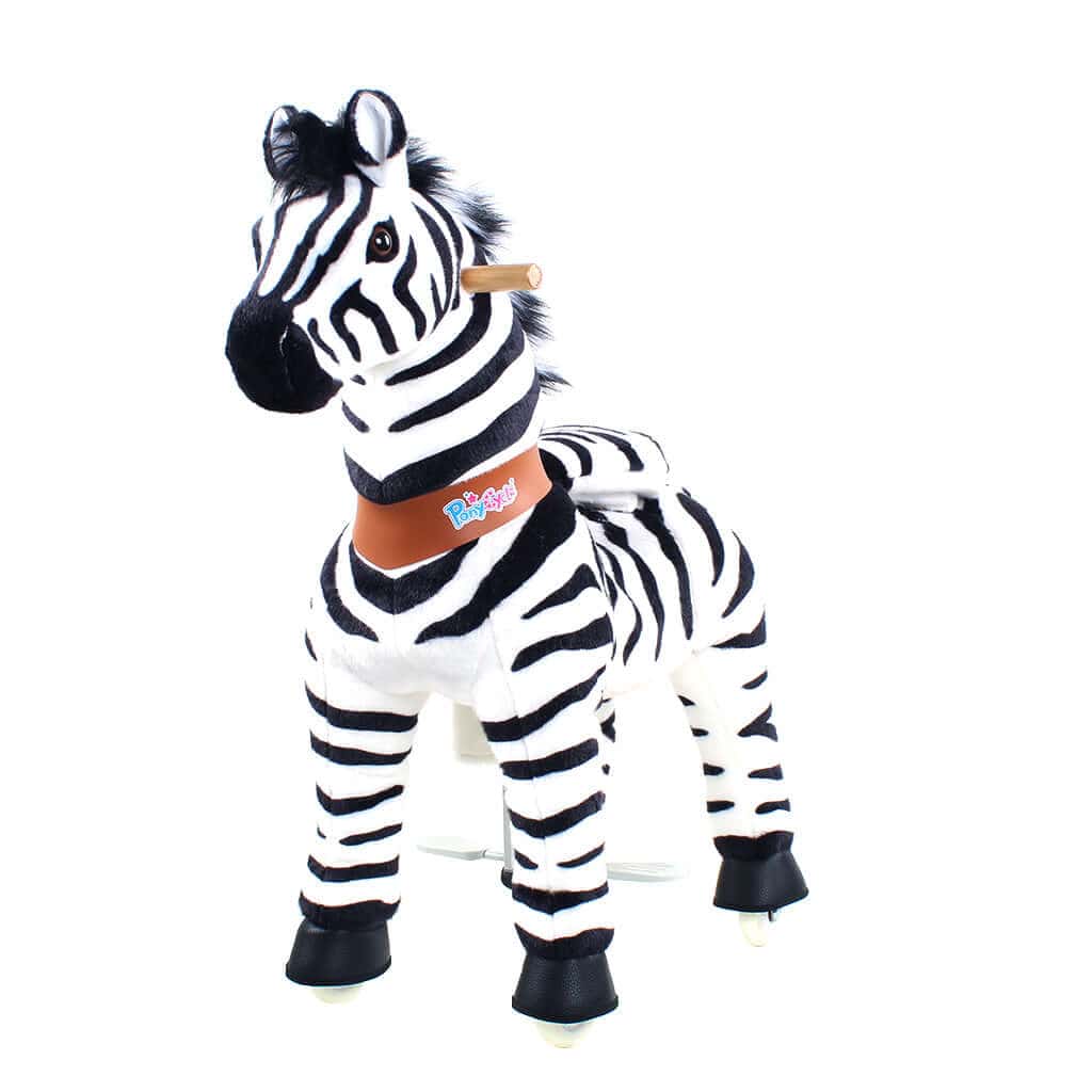 Model U Ride-On Animal Zebra Age 4-7