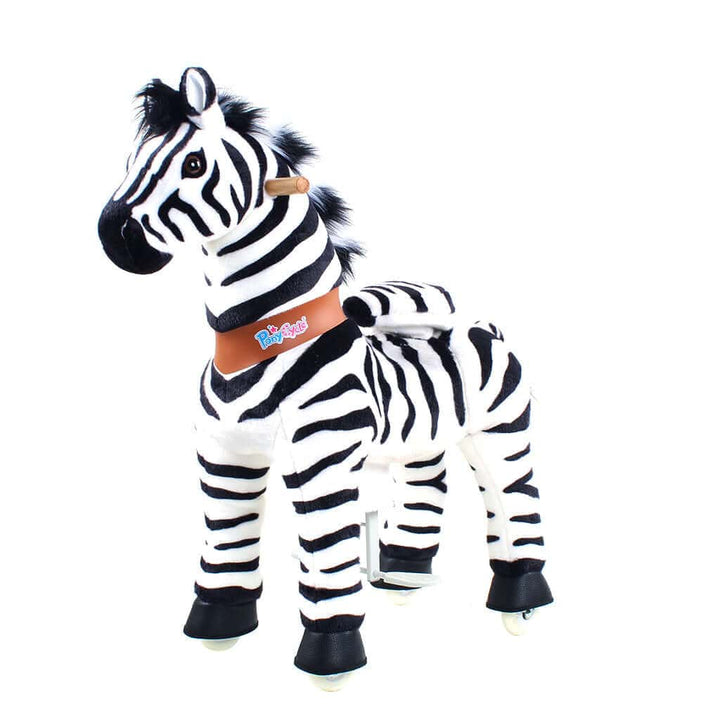 Model U Ride-On Animal Zebra Age 4-7