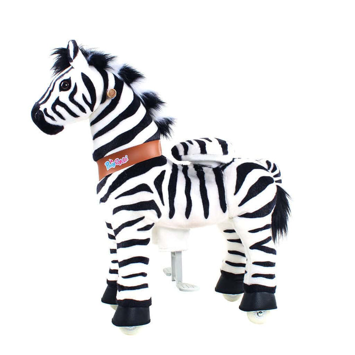 Model U Ride-On Animal Zebra Age 4-7
